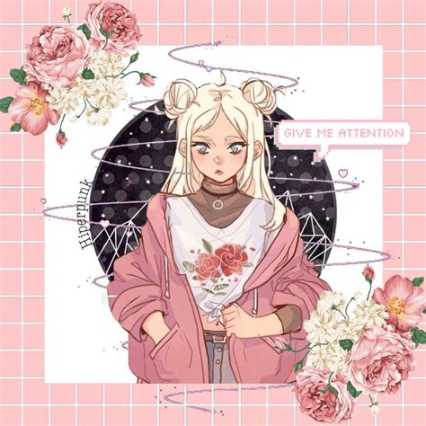 anime girl aesthetic|soft aesthetic anime girl.